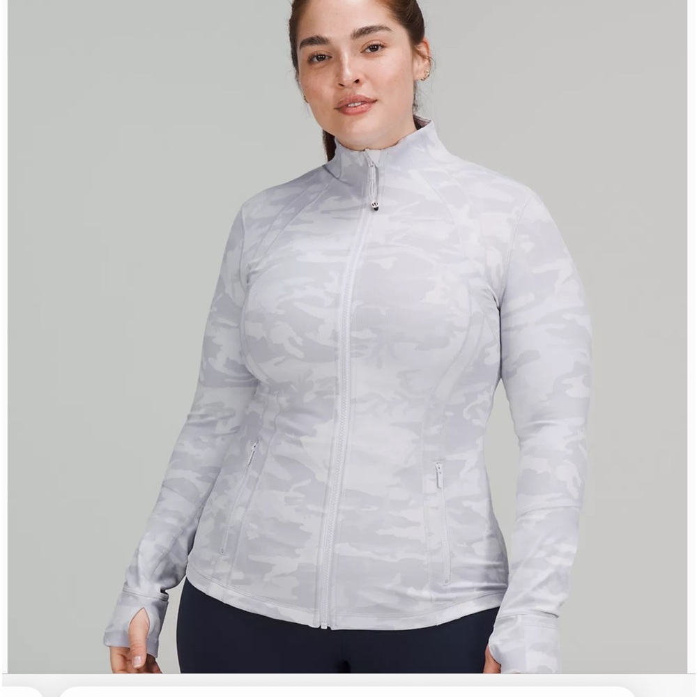 Lululemon define jacket